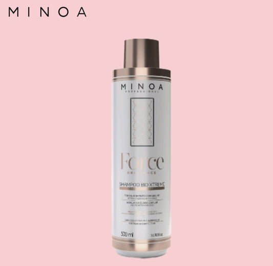 Minoa Shampoing 500ml (minoa devient Wideyma Beauty)