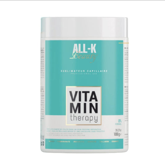 Soin btx capillaire vitamin therapy 1000ml