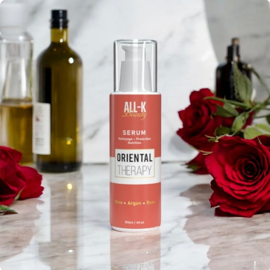 Serum capillaire- therapy - all-k beauty - 100ml