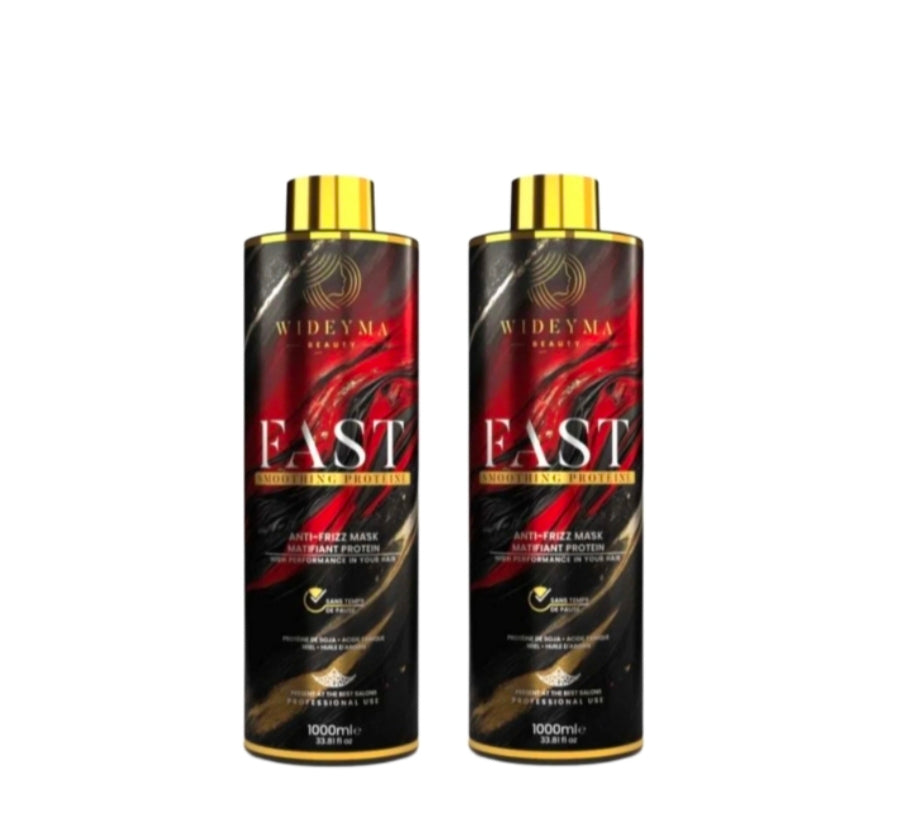 Lissage tanin sans temps de pause 2x1l