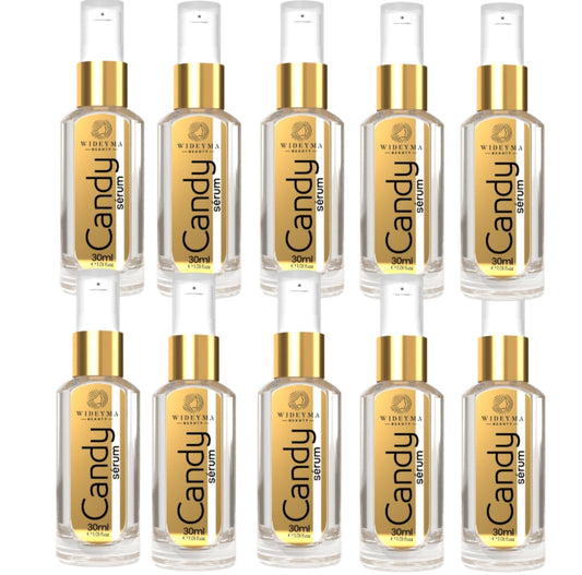 Lot Wideyma Candy 10 sérum