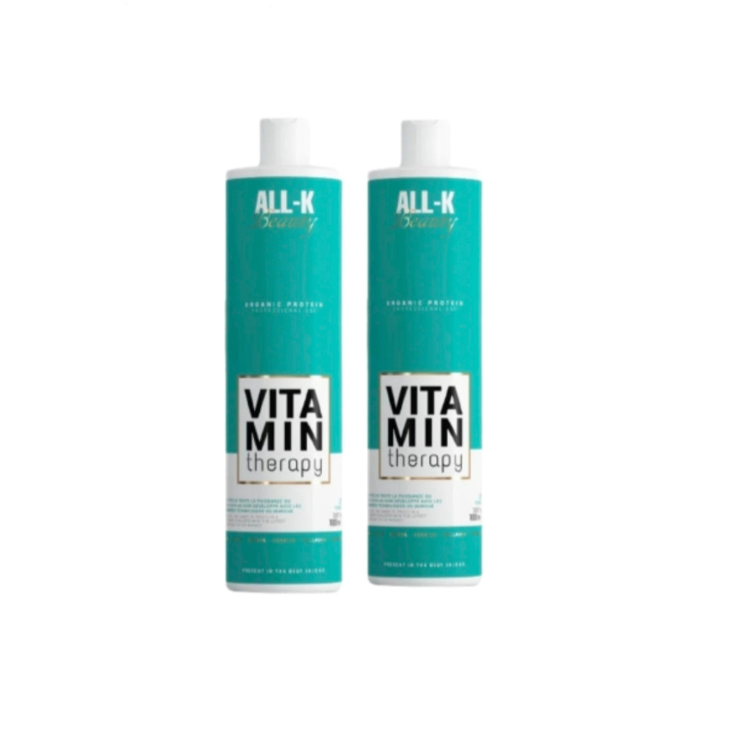 Lissage vitamin therapy All-k (2 litres)