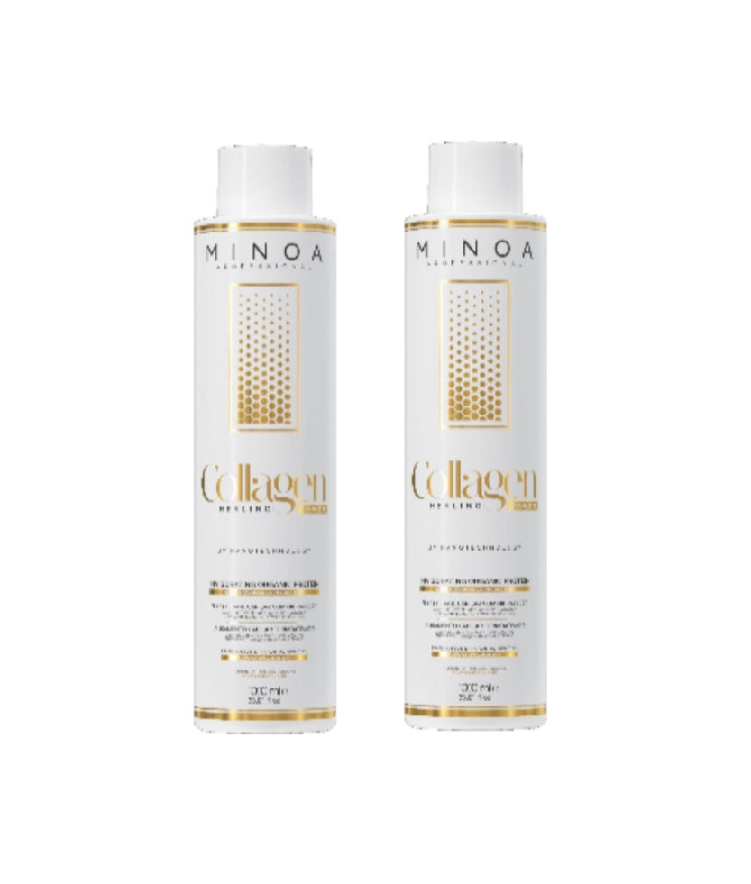 Lissage bresilien - collagen 2x1 litre