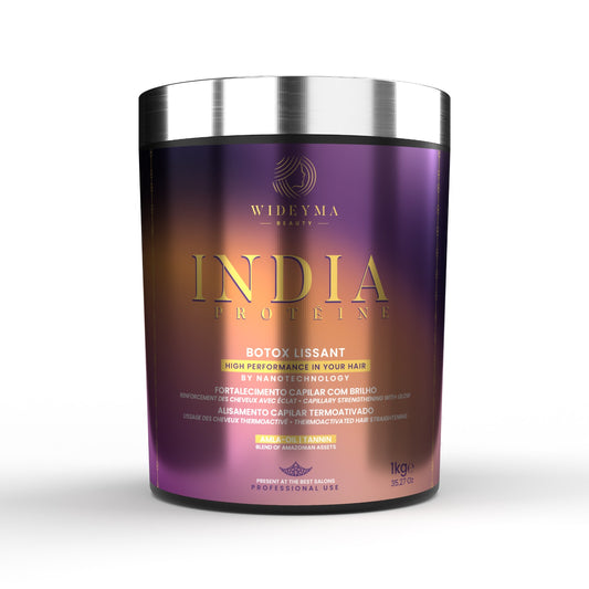 Soin Btx capillaire - Wideyma india 1klg