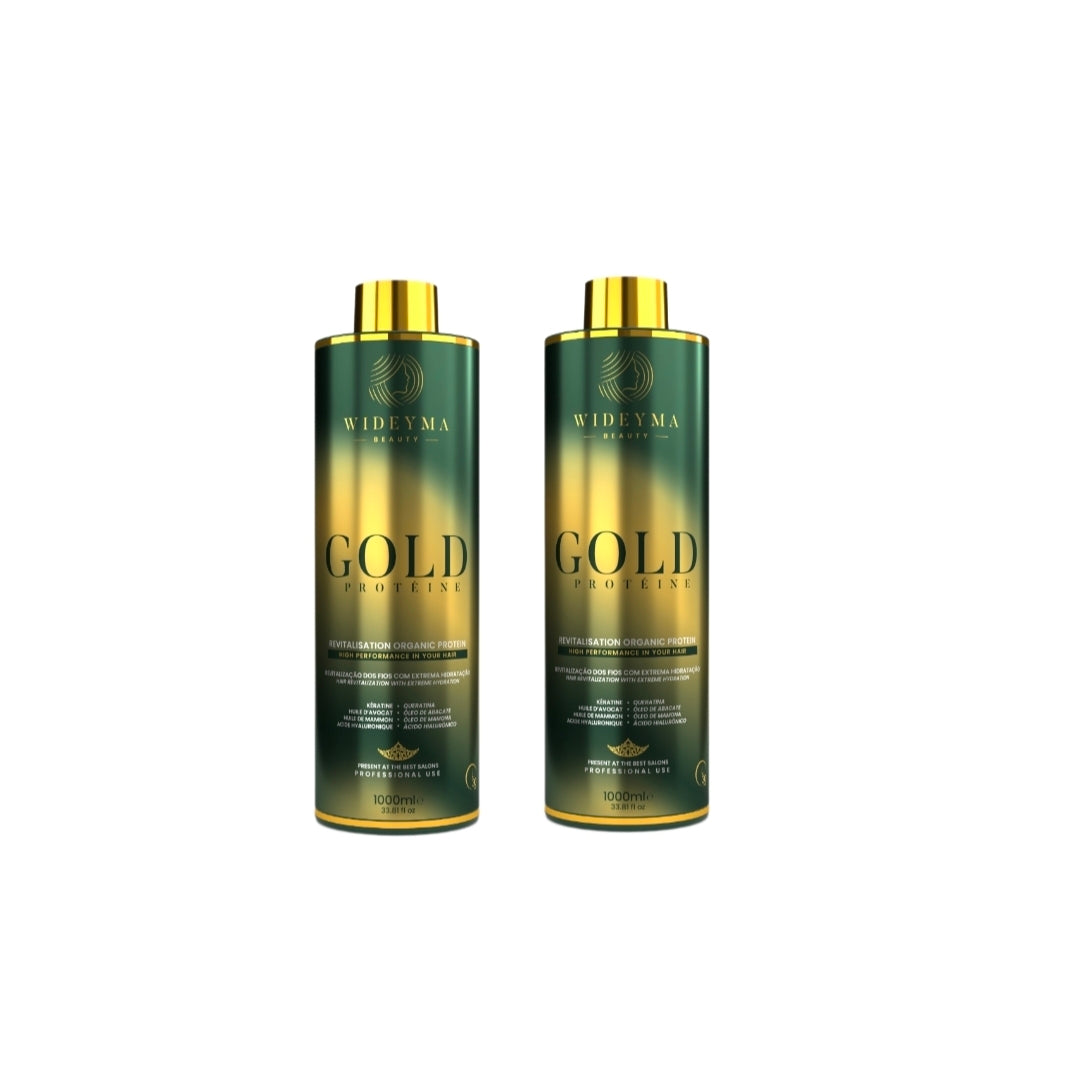 Lissage gold express 30 min (2litres)