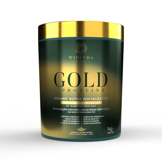 soin btx capillaire 1klg - wideyma gold