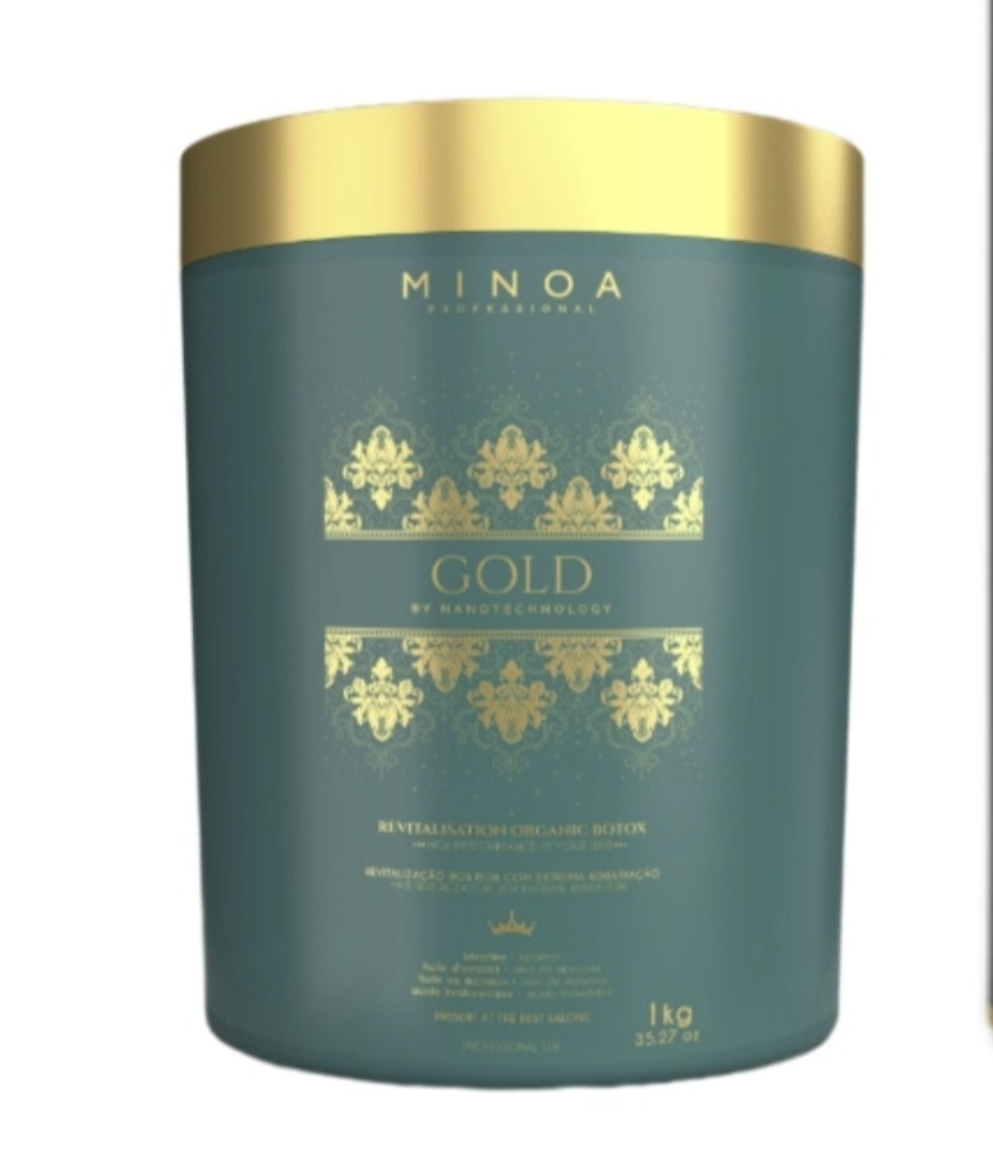 Minoa gold botox 1000ml