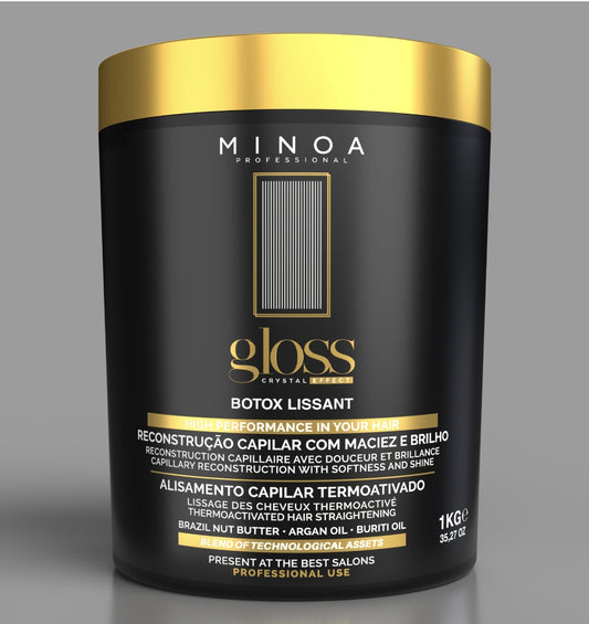 Minoa gloss botox 1kg