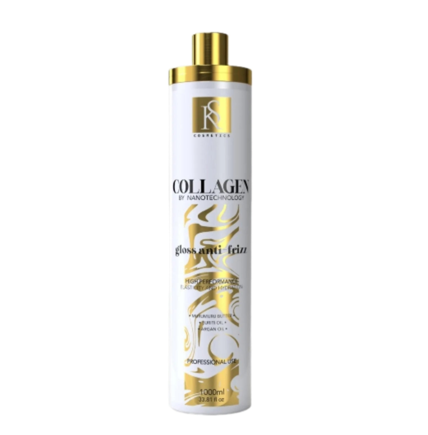 kS lissage brésilien au collagen 1l