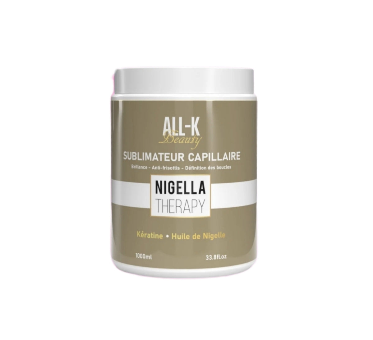 Botox non lissant - Nigella Therapy - All-K beauty 1000ml