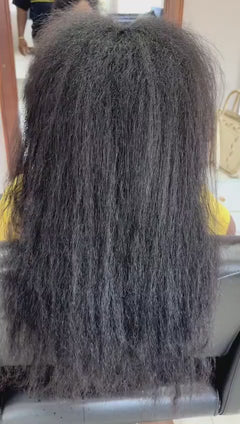 Lissage Keratin Collageno sans formol | Wideyma Beauty
