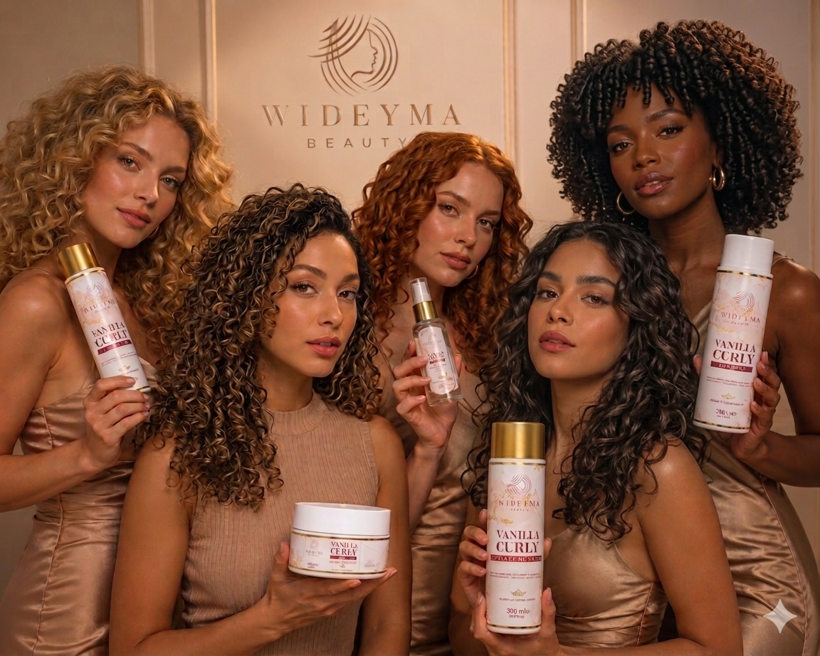 Kit activateur de boucles : shampoing + masque + activateur + serum