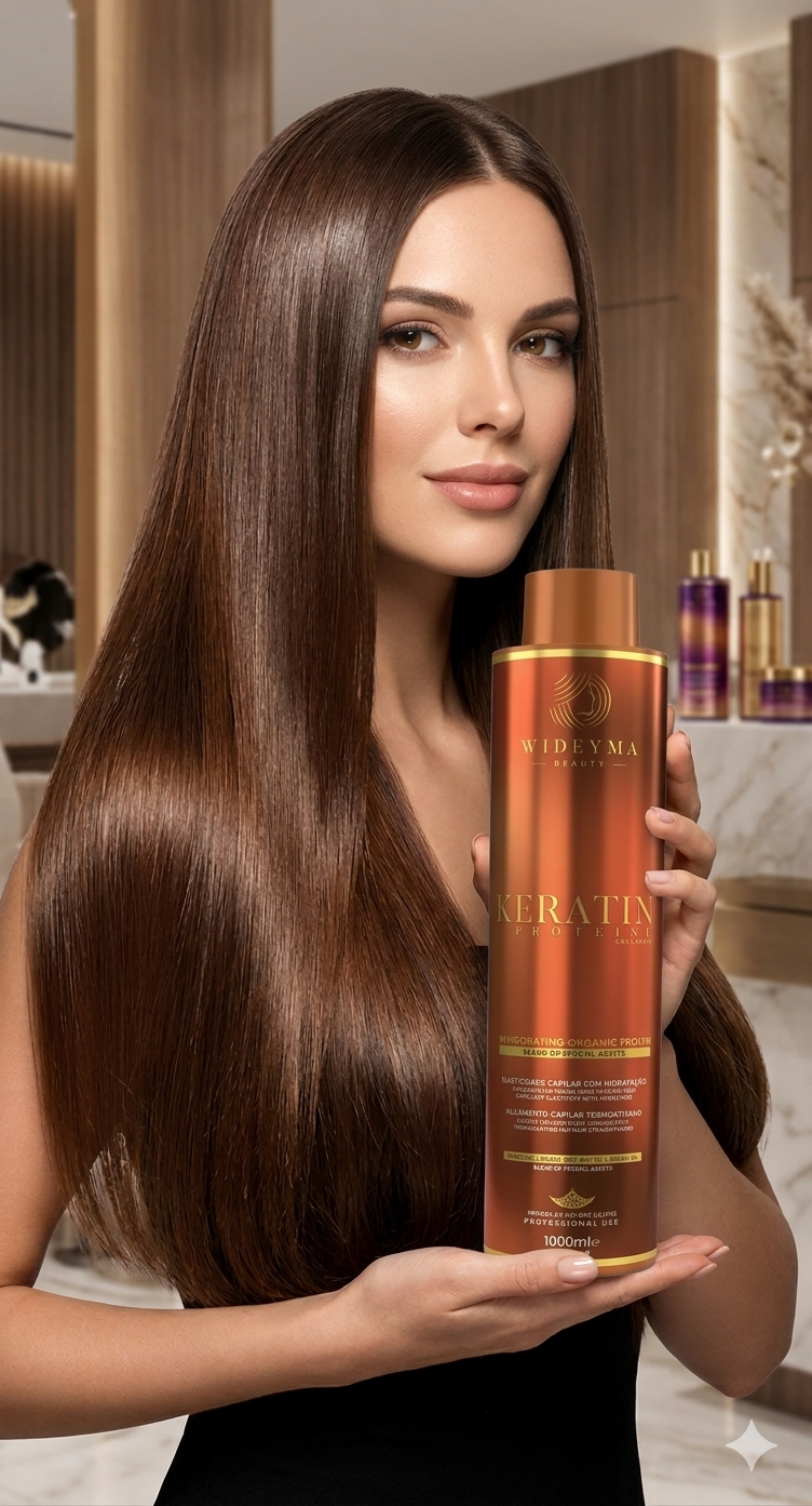 Lissage collagène brésilien - 1l wideyma keratin ( minoa collagen )