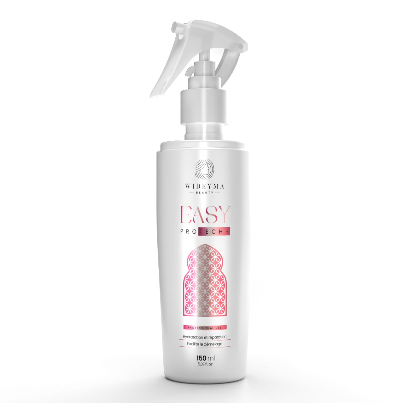 Spray protecteur Wideyma anti chaleur et soleil + hydratation et réparation