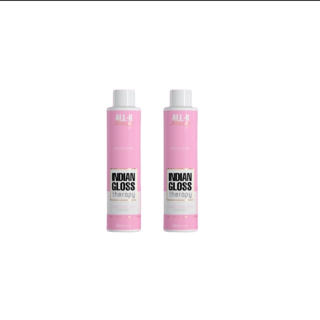 Lissage indian gloss All-k (2 litres)