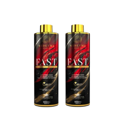 Lissage tanin sans temps de pause 2x1l