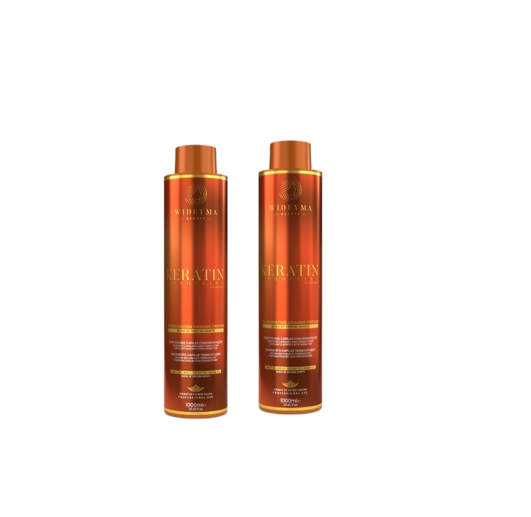 Lissage keratin collagen (2 litres)