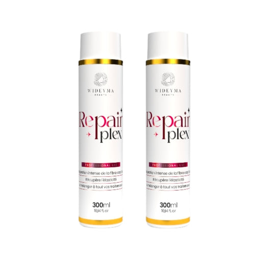 Plex soin réparateur x2