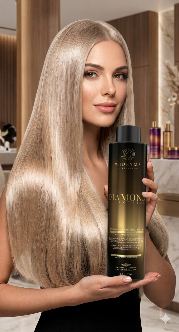 Lissage gloss - Wideyma Diamond glossy - 1000ml