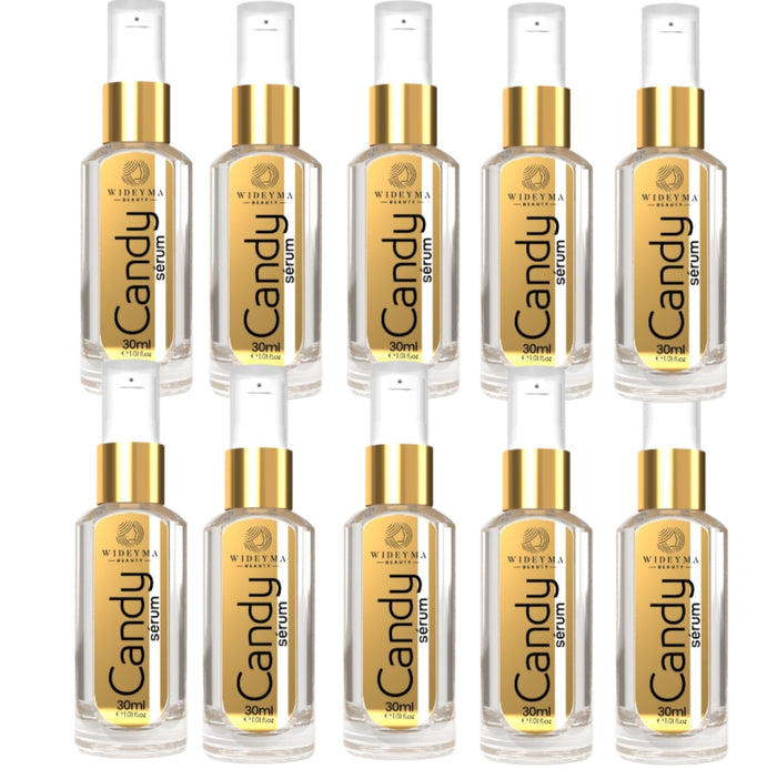 Lot Wideyma Candy 10 sérum