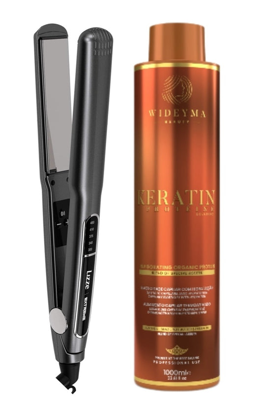 Lissage kerayin collagen 1l + 1 lizze