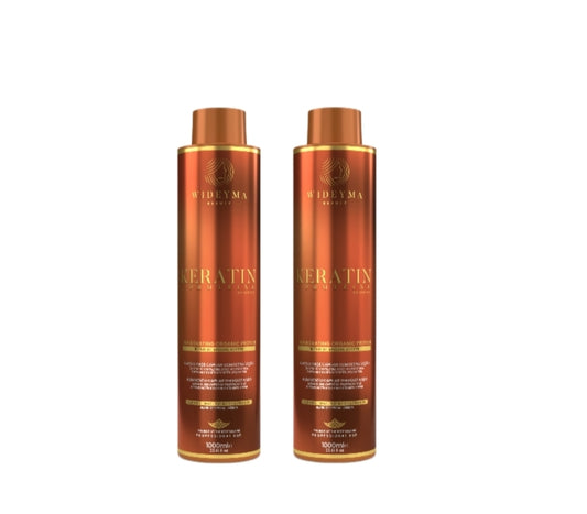 Wideyma keratin 2x1l