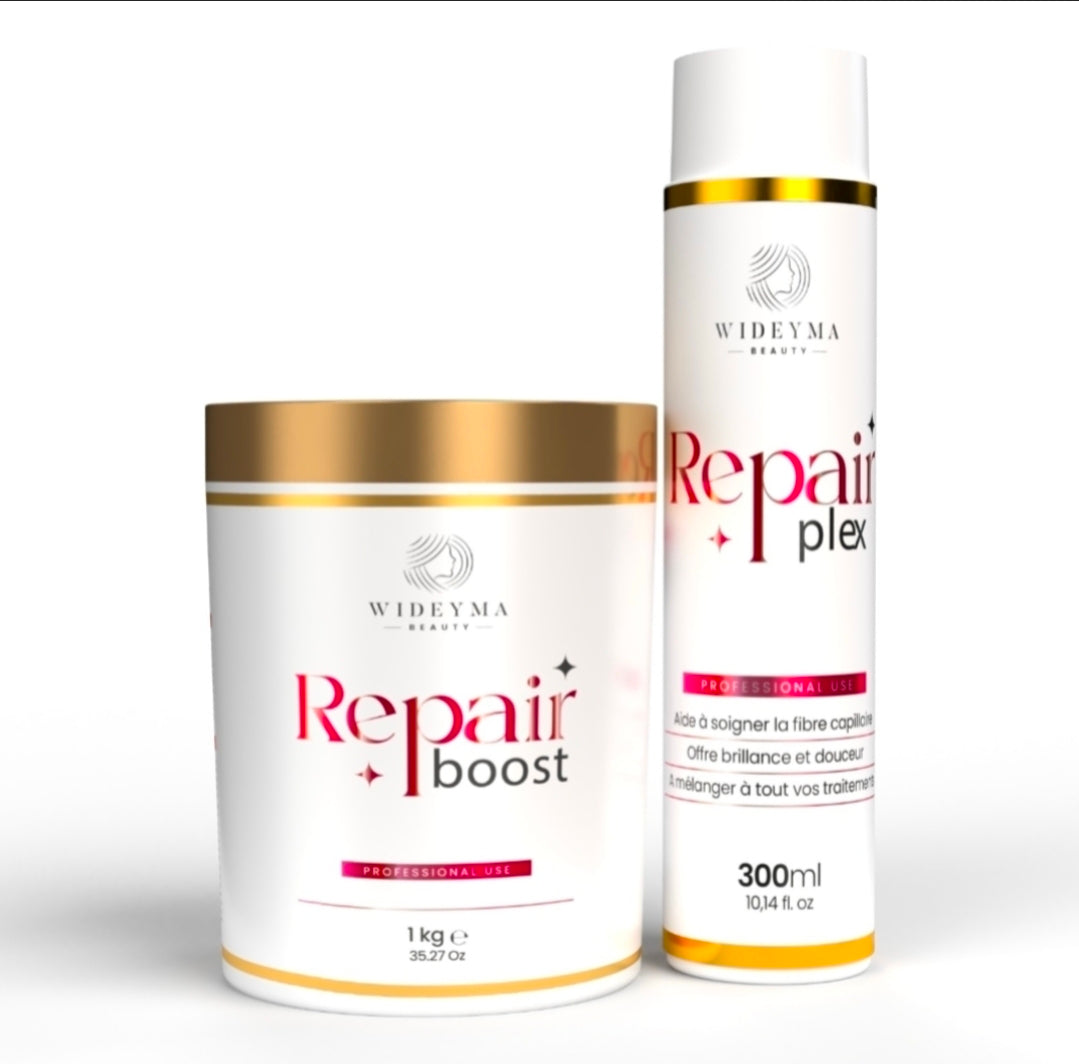 Botox repair boost + plex réparateur