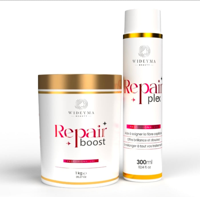 Botox repair boost + plex réparateur